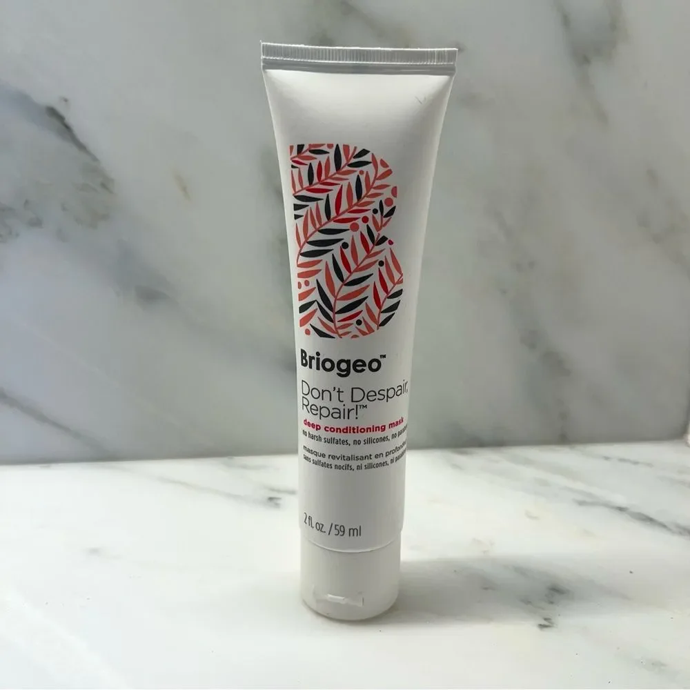 🆕 Briogeo Don't Despair, Repair! Deep Conditioning Hair Mask